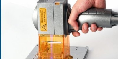 激光打标机广泛用于眼镜行业