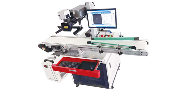 激光打标技术逐渐取代了传统的丝网印刷和喷码技术