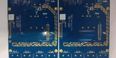 PCB板二维码激光打标案例