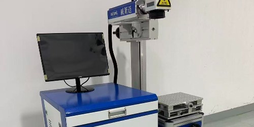 激光打标机适合不适合摆摊
