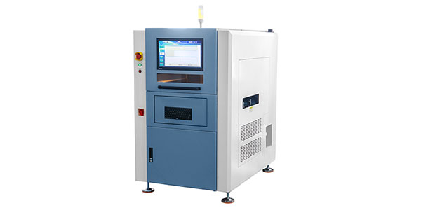 PCB电路板使用二维码激光打标机的效果