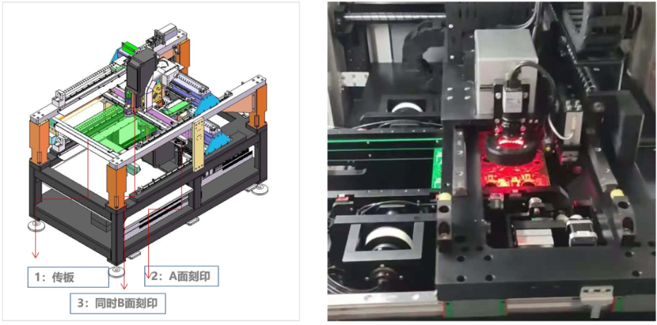 怎么提高激光打标机的打标速度