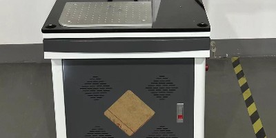 光纤激光打标机在材料加工中的应用