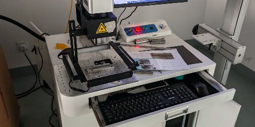 激光可以打出什么颜色